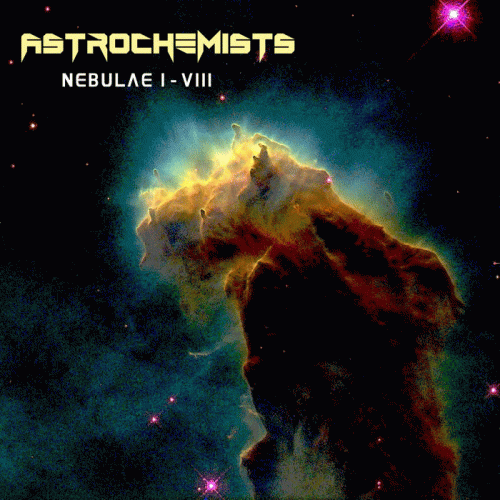 Nebulae I - VIII